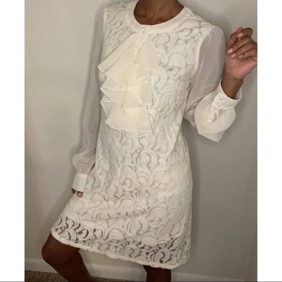 Forever 21 Lace Spring Dress - Picture 1 of 4